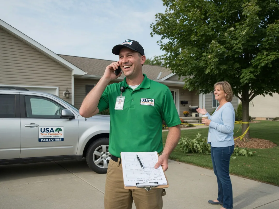 Tree Care Madison, WV FAQs